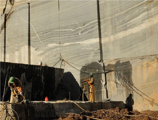 Astrus Black Granite Quarry