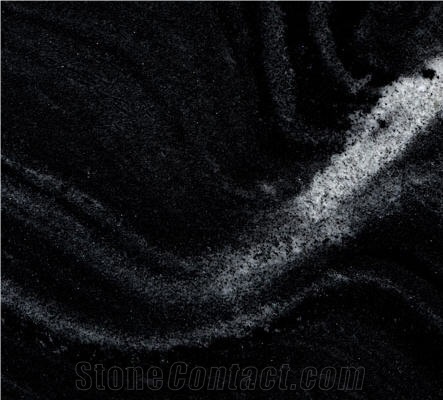 Astrus Black Granite Quarry