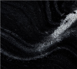 Astrus Black Granite Quarry