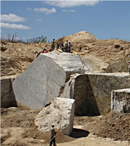 Barricato Granite Quarry