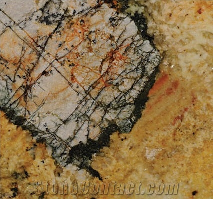 Barricato Granite Quarry