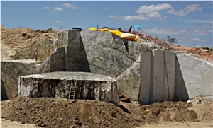 Barricato Granite Quarry