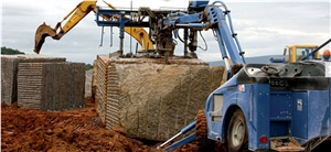 Barricato Granite Quarry