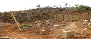 Bronzo Granite Quarry Bronzo Granite Quarry