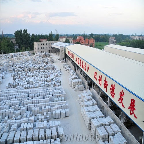 G664 Granite, Bainbrook Peach Granite Quarry