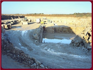 Pierre de Beaunotte Limestone Quarry Pierre de Beaunotte Limestone Quarry