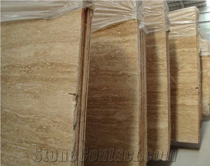 Antalya Noce Travertine Quarry