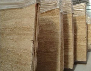 Antalya Noce Travertine Quarry