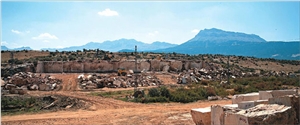 Konya Scabas Travertine Quarry, Autumn Leaves Travertine Konya Scabas Travertine Quarry, Autumn Leaves Travertine