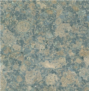 Baltic Brown ED Granite, Quarry 12 Ylamaa