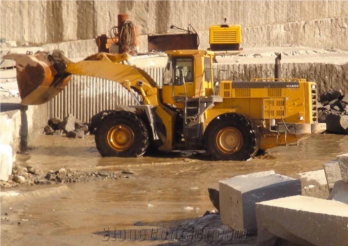 Baltic Brown ED Granite, Quarry 12 Ylamaa