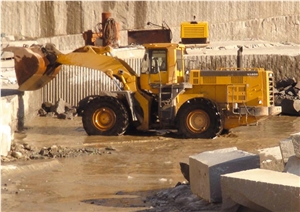 Baltic Brown ED Granite, Quarry 12 Ylamaa
