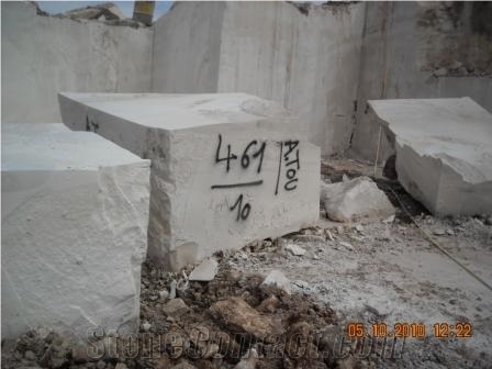 Gris Foussana - Grey Foussana Quarry
