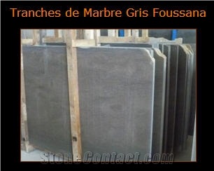 Gris Foussana - Grey Foussana Quarry