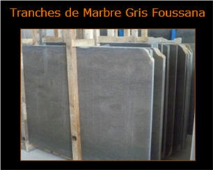 Gris Foussana - Grey Foussana Quarry