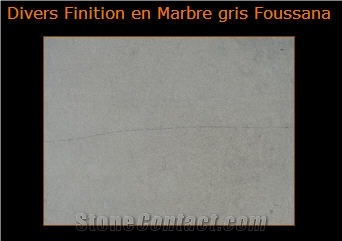 Gris Foussana - Grey Foussana Quarry