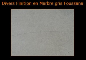 Gris Foussana - Grey Foussana Quarry