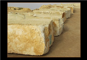 Thala Beige Limestone Quarry