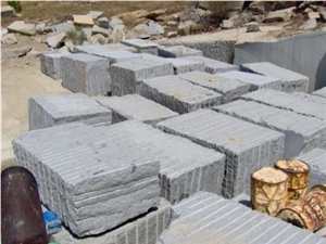 Mariovo Krin Grey Granite Quarry