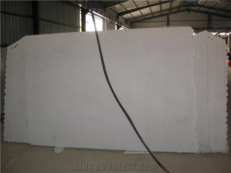 Milk White Marble, Pure White Marble Quarry