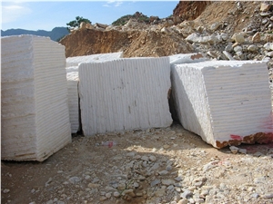 Milk White Marble, Pure White Marble Quarry