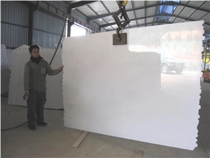Milk White Marble, Pure White Marble Quarry