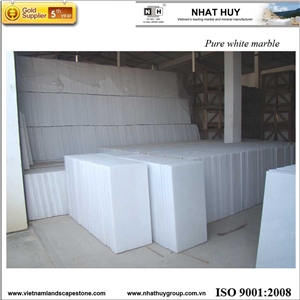 Milk White Marble, Pure White Marble Quarry