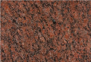 Vanga Red Granite Quarry