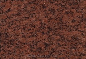 Vanga Red Granite Quarry