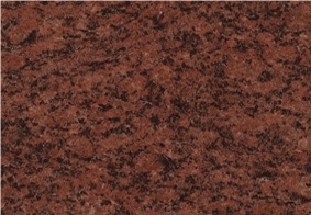 Vanga Red Granite Quarry