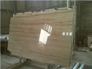 Sanara Stones Armenia Beige Travertine Quarry