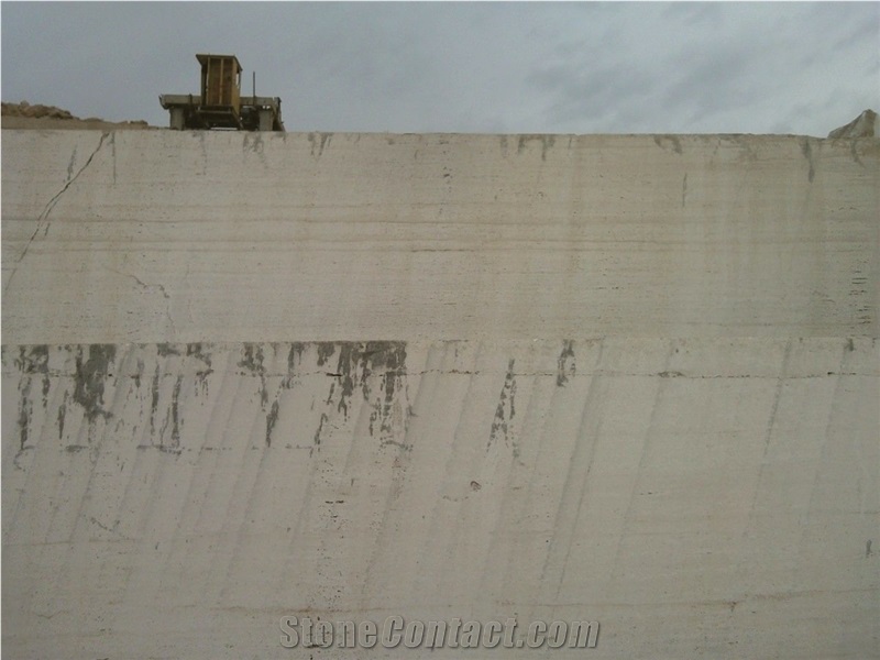 Sanara Stones Armenia Beige Travertine Quarry
