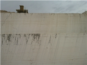 Sanara Stones Armenia Beige Travertine Quarry