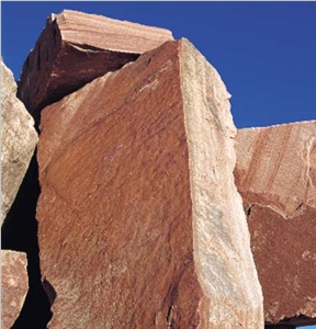 Wasa Quartzite Quarry