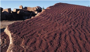Wasa Quartzite Quarry