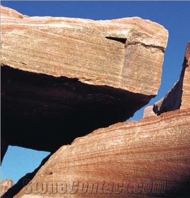 Wasa Quartzite Quarry