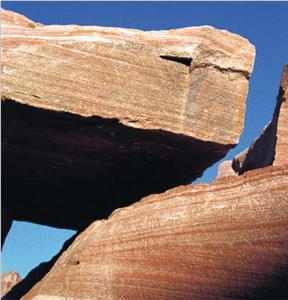 Wasa Quartzite Quarry