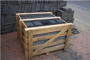 Hubei Black Slate Quarry