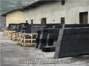 Hubei Black Slate Quarry