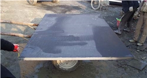 Hubei Black Slate Quarry