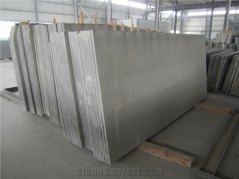China Grey Quartzite Quarry