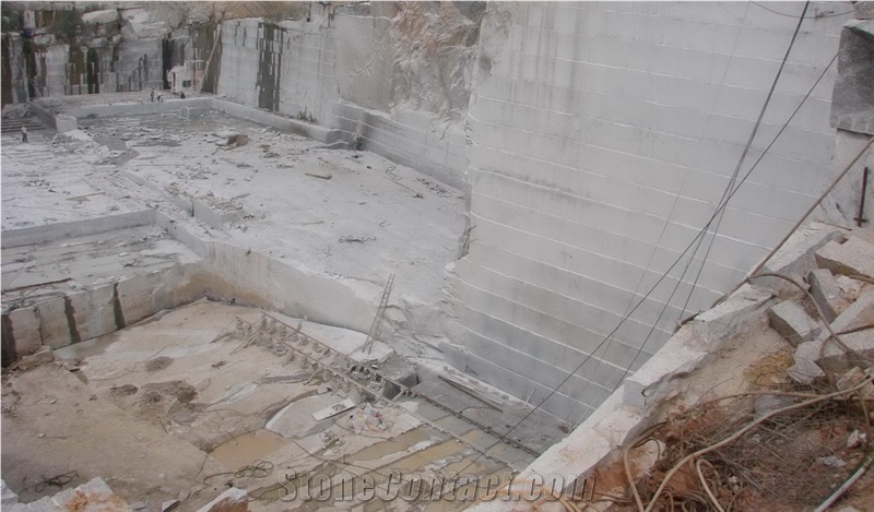 Viscont White China Quarry