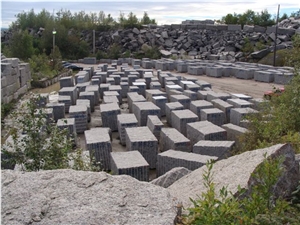 Polychrome Granite Quarry