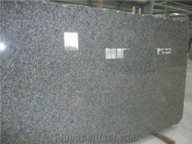 Polychrome Granite Quarry