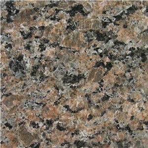 Polychrome Granite Quarry