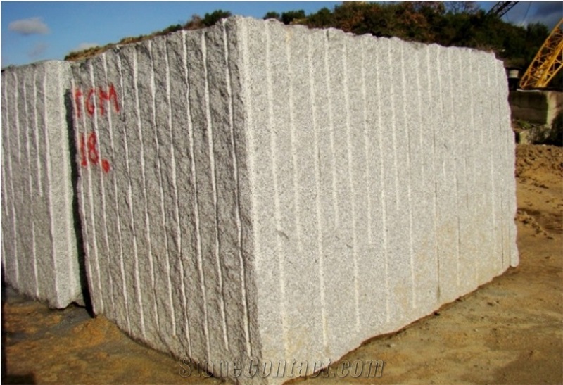 Grigio Sardo Granite - TGM Oddastra