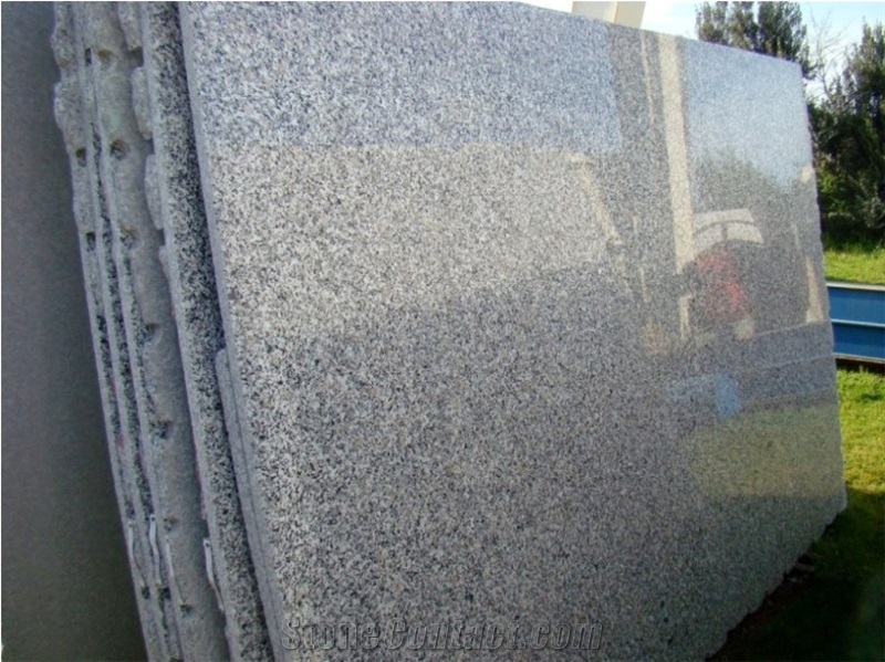 Grigio Sardo Granite - TGM Oddastra