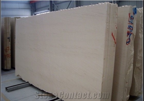 Moca Cream Fine Grain Limestone- Relvinha Limestone Quarry