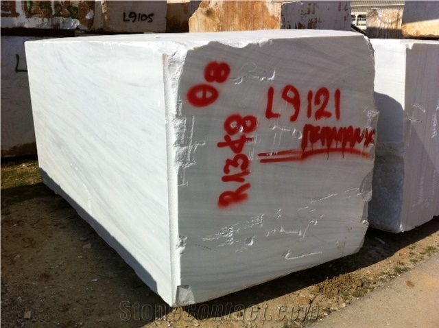 Balkan White - Artemis Marble Quarry