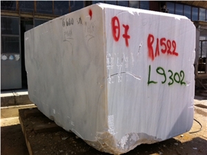Balkan White Artemis Marble Quarry